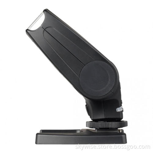 Plastic Camera Flashlight Injection Mould